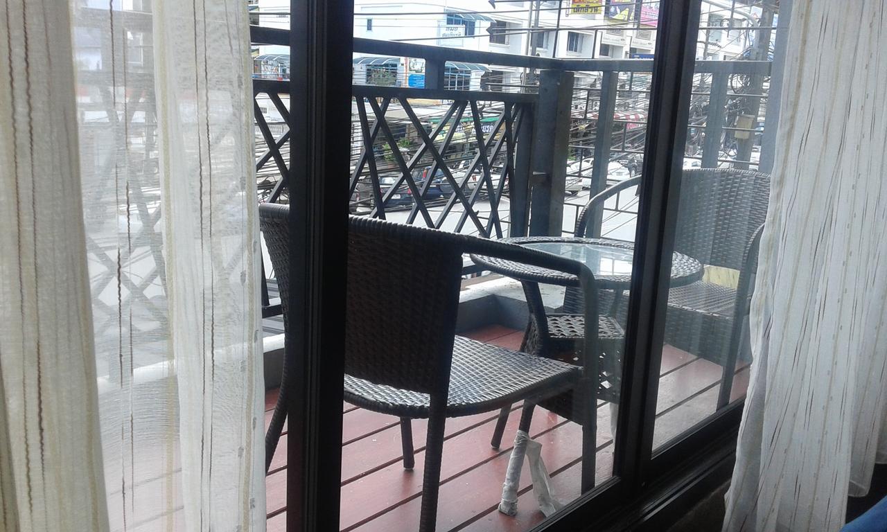 King Kong Hostel At Krabi town Extérieur photo