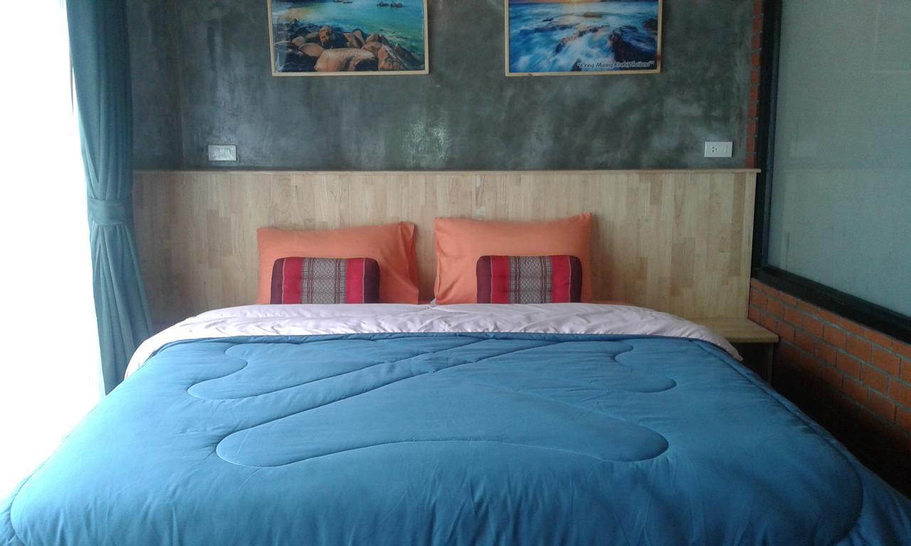 King Kong Hostel At Krabi town Chambre photo