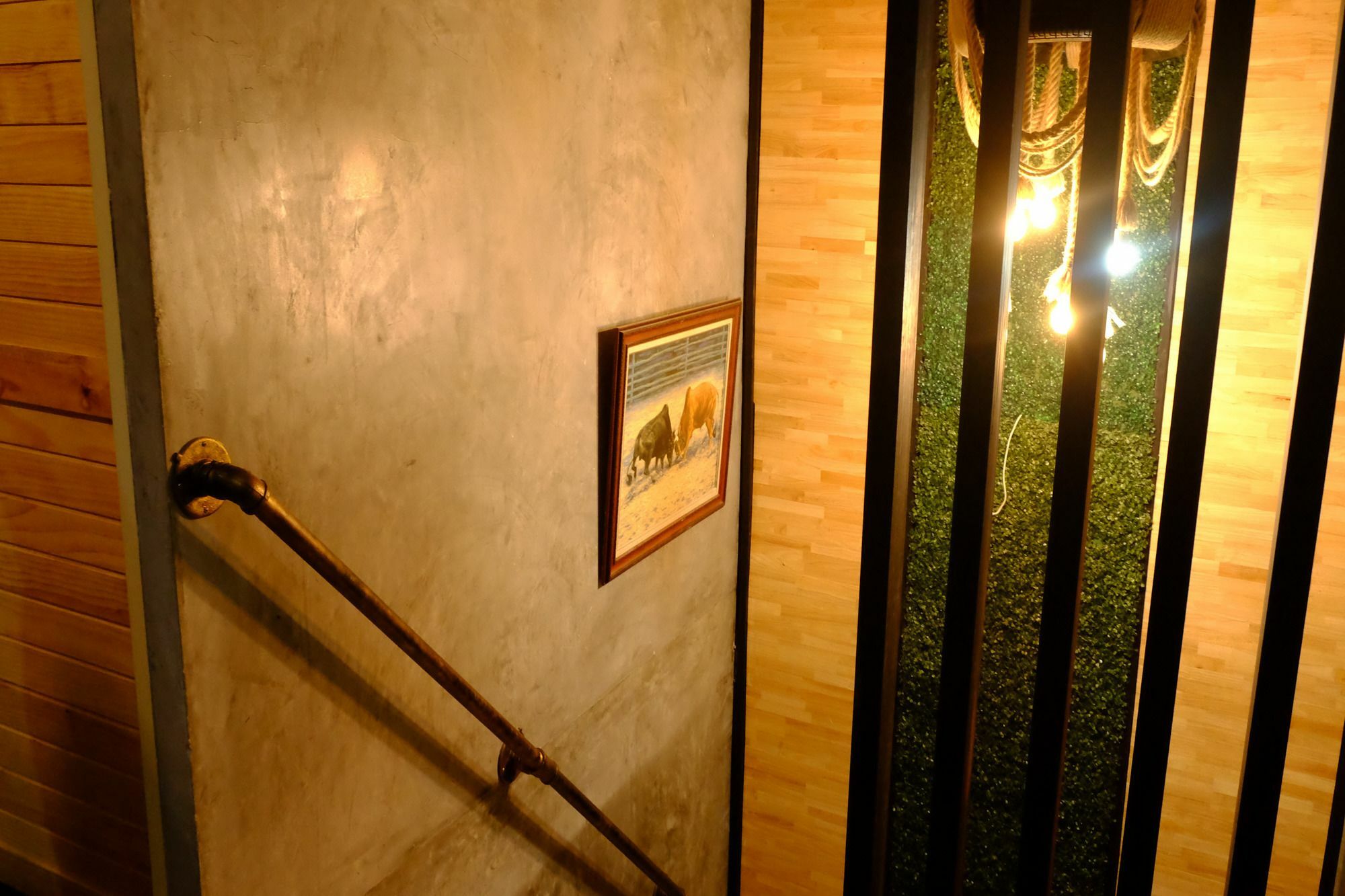 King Kong Hostel At Krabi town Extérieur photo